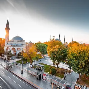World Heritage Center Hotel Istanbul