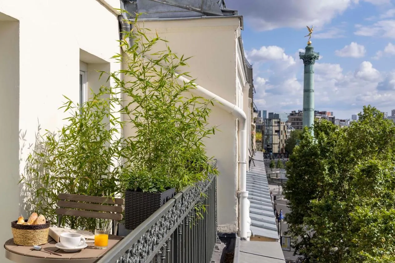 Le Petit Beaumarchais Hotel & Spa Paris France