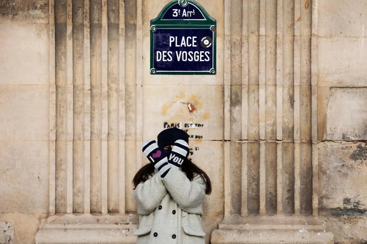 Le Petit Beaumarchais Hotel & Spa Paris